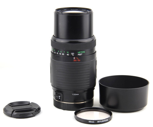 Cosina 100 300 6 - mm, 1:5.6-6.7