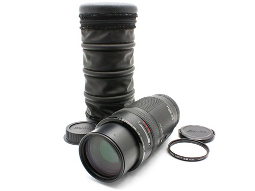 Ecc canon ef - [ecc+4], 100-300mm