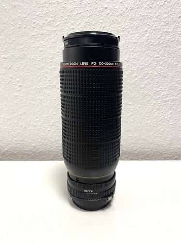 Canon 100 300mm 6 l - 1:5.6,