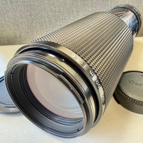 Canon nuovo teleobiettivo zoom